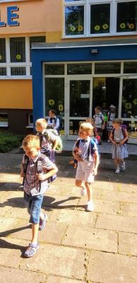 Foto des Albums: Einschulung am 08.08.2020