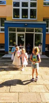 Foto des Albums: Einschulung am 08.08.2020