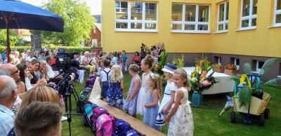 Foto des Albums: Einschulung am 08.08.2020