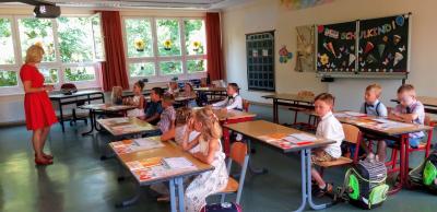Foto des Albums: Einschulung am 08.08.2020