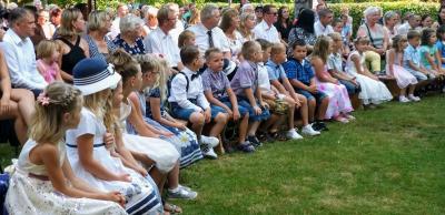Foto des Albums: Einschulung am 08.08.2020