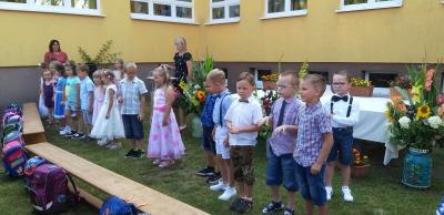 Foto des Albums: Einschulung am 08.08.2020