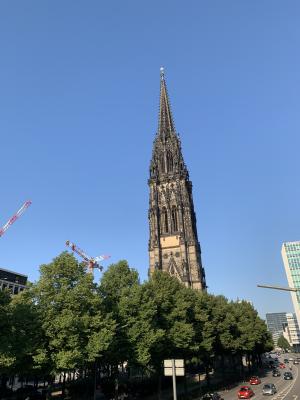 Foto des Albums: Klassenfahrt Hamburg 10.Klasse