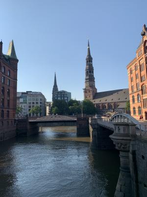 Foto des Albums: Klassenfahrt Hamburg 10.Klasse