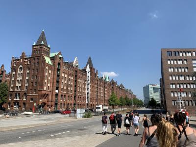 Foto des Albums: Klassenfahrt Hamburg 10.Klasse