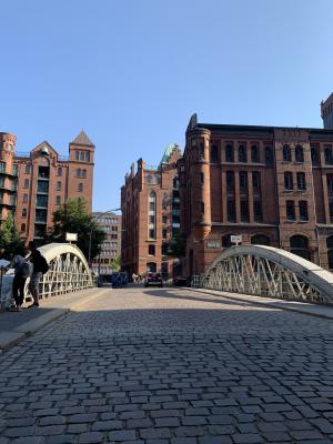 Foto des Albums: Klassenfahrt Hamburg 10.Klasse
