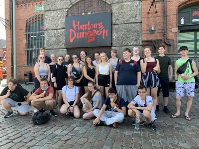 Foto des Albums: Klassenfahrt Hamburg 10.Klasse