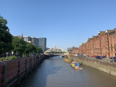 Foto des Albums: Klassenfahrt Hamburg 10.Klasse