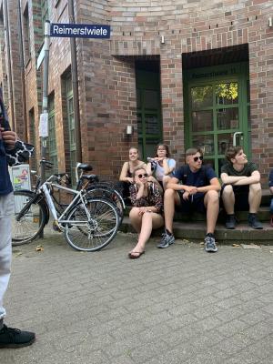 Foto des Albums: Klassenfahrt Hamburg 10.Klasse