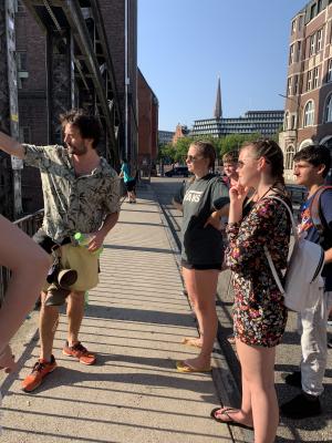 Foto des Albums: Klassenfahrt Hamburg 10.Klasse