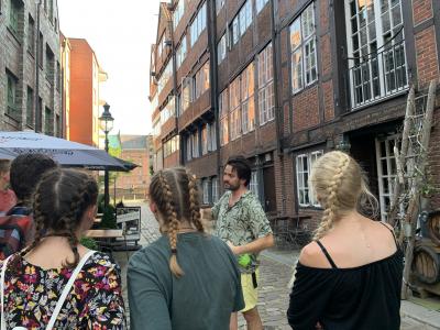 Foto des Albums: Klassenfahrt Hamburg 10.Klasse
