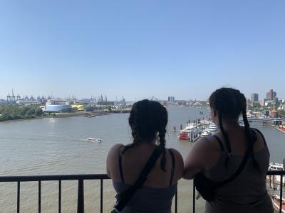 Foto des Albums: Klassenfahrt Hamburg 10.Klasse
