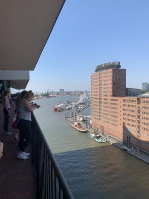 Foto des Albums: Klassenfahrt Hamburg 10.Klasse