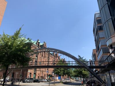 Foto des Albums: Klassenfahrt Hamburg 10.Klasse