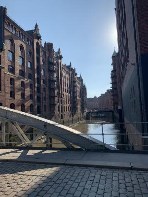 Foto des Albums: Klassenfahrt Hamburg 10.Klasse