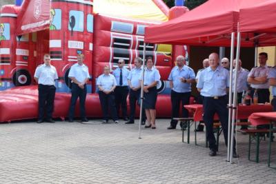 Foto des Albums: Übergabe eines Spieleanhängers an den Kreisfeuerwehrverband Prignitz e.V.