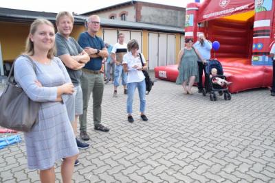 Foto des Albums: Übergabe eines Spieleanhängers an den Kreisfeuerwehrverband Prignitz e.V.