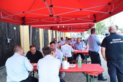 Foto des Albums: Übergabe eines Spieleanhängers an den Kreisfeuerwehrverband Prignitz e.V.