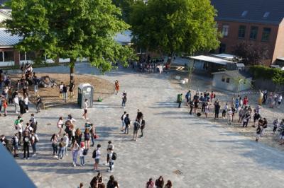 Foto des Albums: Schulstart mit Corona - ein paar Impressionen aus den ersten Tagen