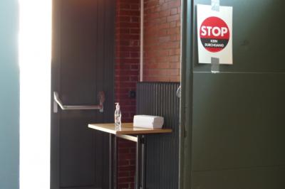 Foto des Albums: Schulstart mit Corona - ein paar Impressionen aus den ersten Tagen
