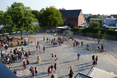 Foto des Albums: Schulstart mit Corona - ein paar Impressionen aus den ersten Tagen