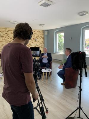 Foto des Albums: Ministerpräsident zu Gast im Landkreis OSL