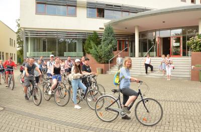 Foto des Albums: Start des neuen Bildungsgangs am OSZ