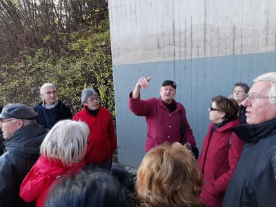 Foto des Albums: Begehung Streckenvariante Niedervellmar