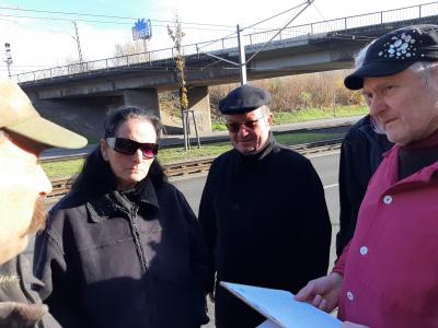 Foto des Albums: Begehung Streckenvariante Niedervellmar