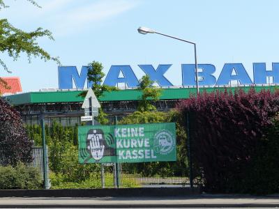 Foto des Albums: Gemeinsames Banner der BIen Espenau, Fuldatal, Grebenstein, Immenhausen und Vellmar