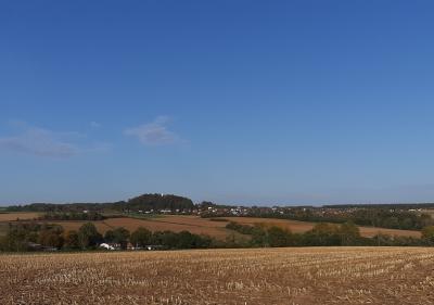 Foto des Albums: Landschaft am nördlichen Stadtrand von Vellmar