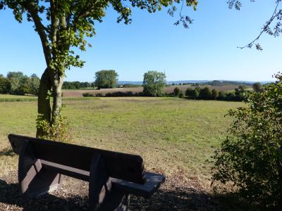 Foto des Albums: Landschaft am nördlichen Stadtrand von Vellmar