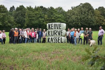 Foto des Albums: Landschaft am nördlichen Stadtrand von Vellmar