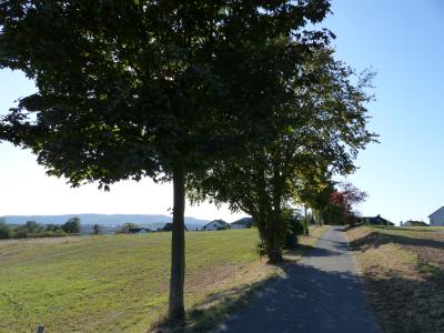Foto des Albums: Landschaft am nördlichen Stadtrand von Vellmar