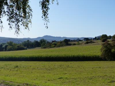 Foto des Albums: Landschaft am nördlichen Stadtrand von Vellmar