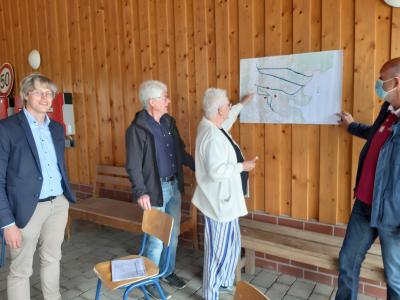 Foto des Albums: Treffen mit Kreisbauernverband