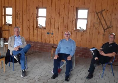 Foto des Albums: Treffen mit Kreisbauernverband