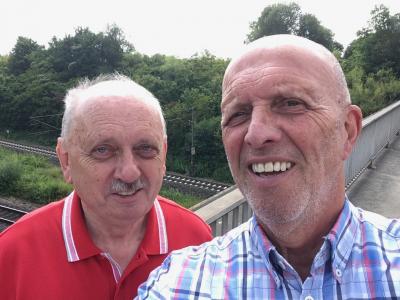 Foto des Albums: Wanderung zur Kurve Kassel