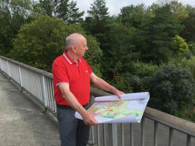 Foto des Albums: Wanderung zur Kurve Kassel