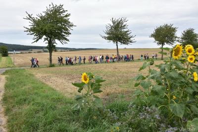 Foto des Albums: Wanderung zur Kurve Kassel