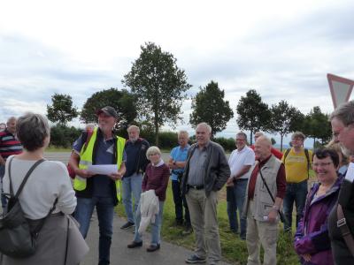 Foto des Albums: Wanderung zur Kurve Kassel