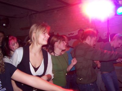 Foto des Albums: Live Musik im Studentischen Kulturzentrum (17.01.2006)