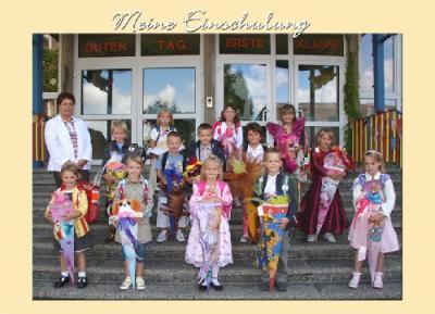 Bild: Klasse 1b