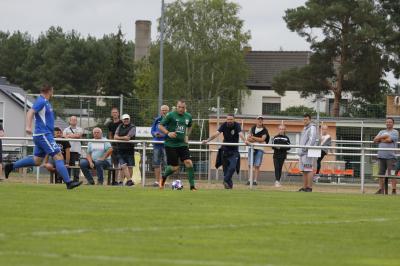 Foto des Albums: Heimspiel gegen FC Jüterbog (23. 08. 2020)