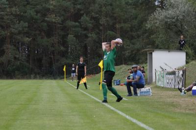 Foto des Albums: Heimspiel gegen FC Jüterbog (23. 08. 2020)