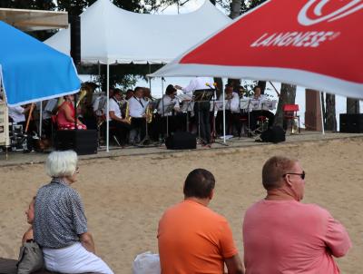 Foto des Albums: Familienfest im Strandbad (23.08.2020)