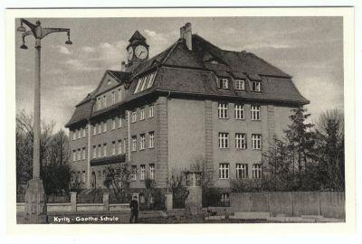 Foto des Albums: Historische Galerie der Goethe-Schule (12.09.2008)