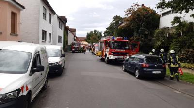 Foto des Albums: Gasaustritt - Forsthausstraße