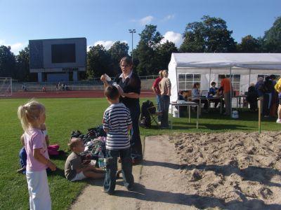 Foto des Albums: Lauffest im Luftschiffhafen - Serie 1 (12.09.2008)