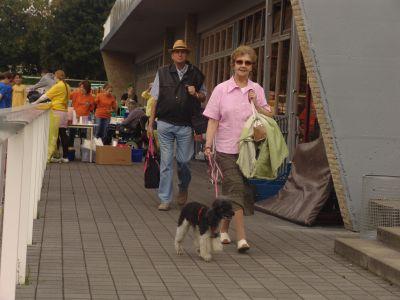 Foto des Albums: Lauffest im Luftschiffhafen - Serie 1 (12.09.2008)